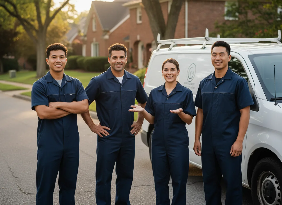 Home Gutter Service company in Fertile, MN